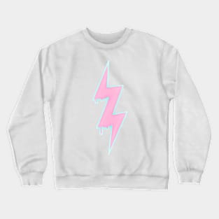 Lighting blot Crewneck Sweatshirt